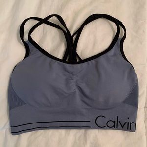 Calvin Klein Performance Sports bra